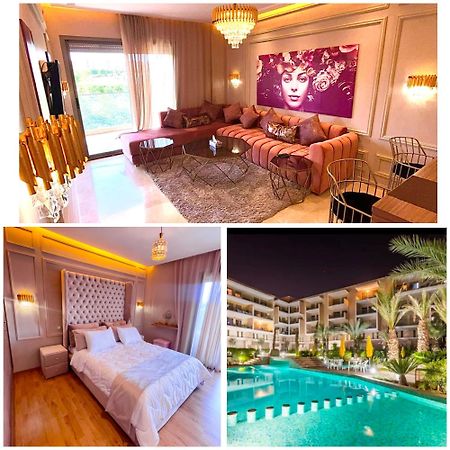 Garden Marrakech Luxury Marraquexe Exterior foto
