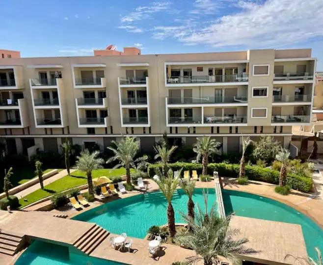 Garden Marrakech Luxury Marraquexe Exterior foto
