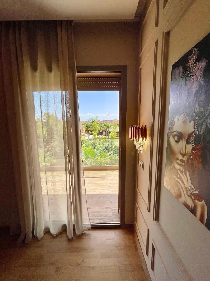 Garden Marrakech Luxury Marraquexe Exterior foto