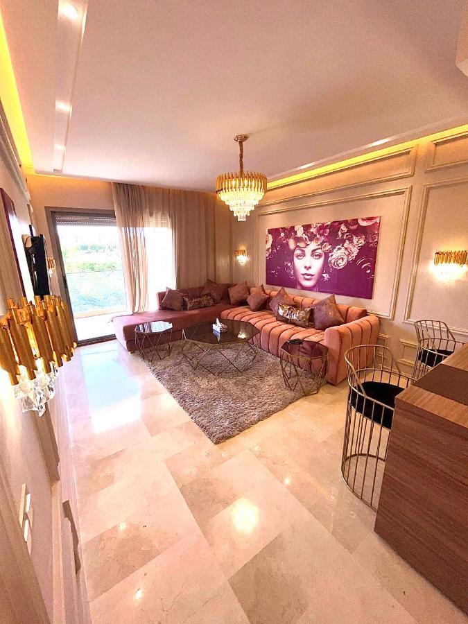Garden Marrakech Luxury Marraquexe Exterior foto