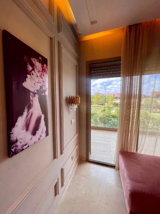 Garden Marrakech Luxury Marraquexe Exterior foto