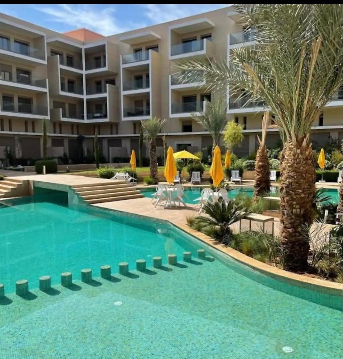 Garden Marrakech Luxury Marraquexe Exterior foto