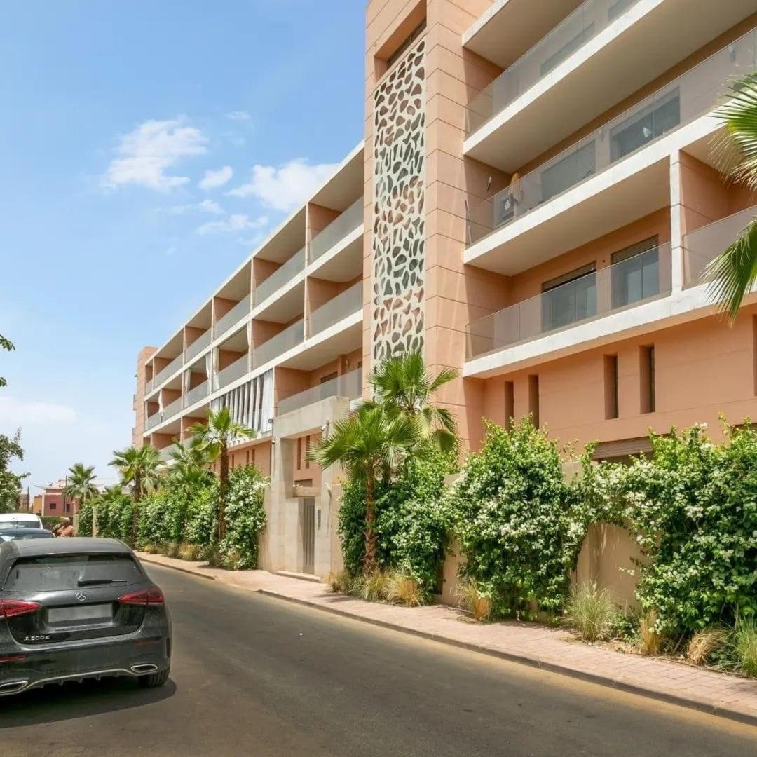 Garden Marrakech Luxury Marraquexe Exterior foto